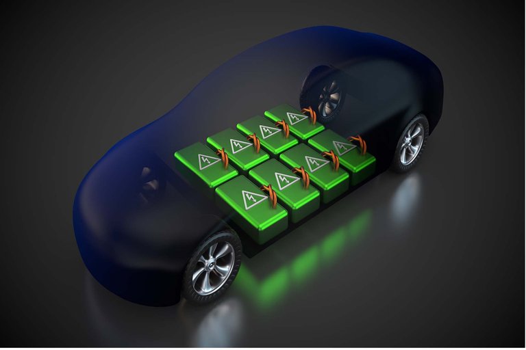 Startup española desarrolla baterías ecológicas para coches eléctricos