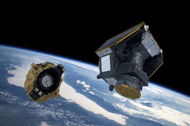 Astrónomos españoles descubren nuevo exoplaneta en zona habitable